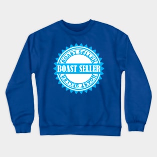 Boast Seller  #8 Crewneck Sweatshirt